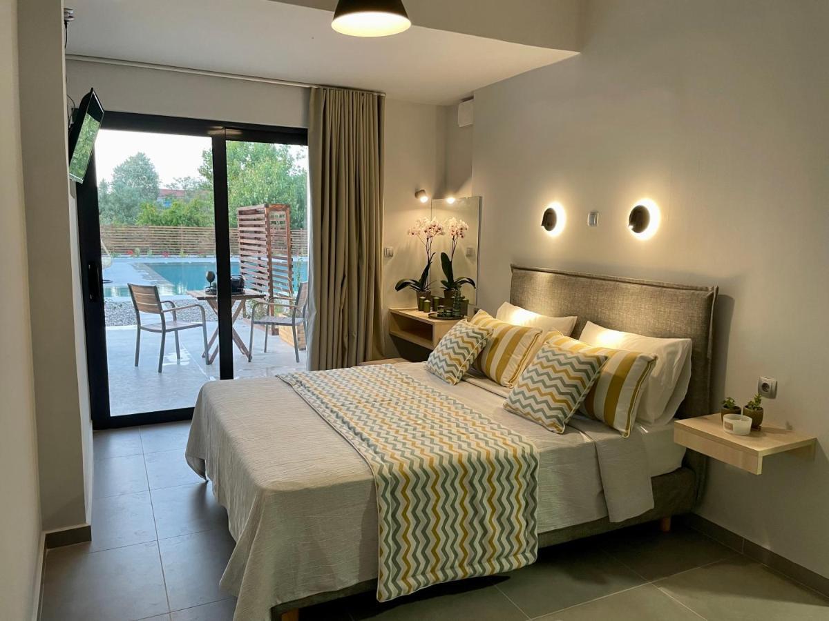 Plános Κimiro Hotel Tsilivi מראה חיצוני תמונה