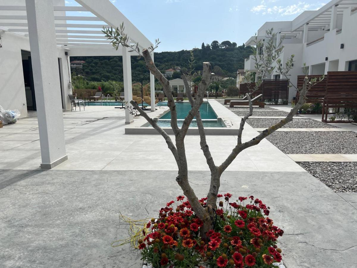 Plános Κimiro Hotel Tsilivi מראה חיצוני תמונה