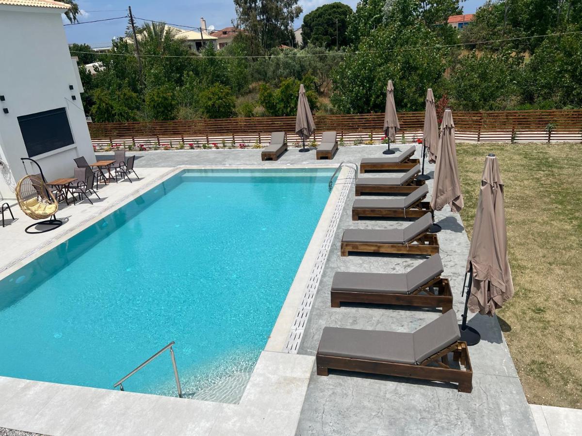 Plános Κimiro Hotel Tsilivi מראה חיצוני תמונה