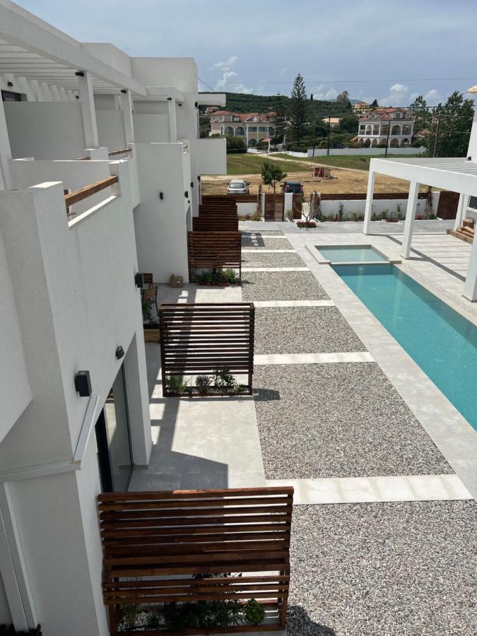 Plános Κimiro Hotel Tsilivi מראה חיצוני תמונה