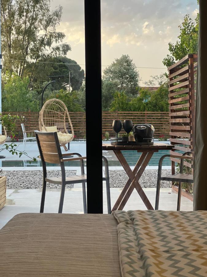 Plános Κimiro Hotel Tsilivi מראה חיצוני תמונה