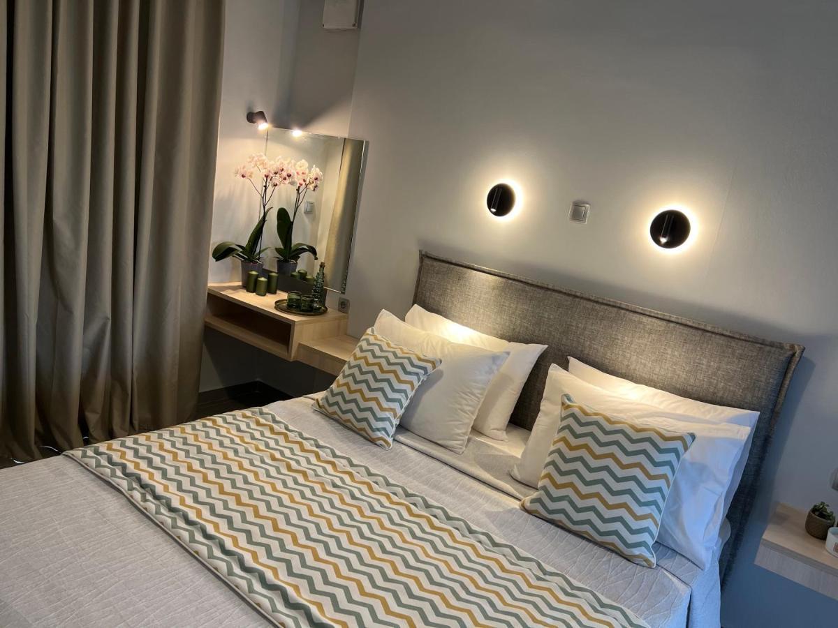 Plános Κimiro Hotel Tsilivi מראה חיצוני תמונה