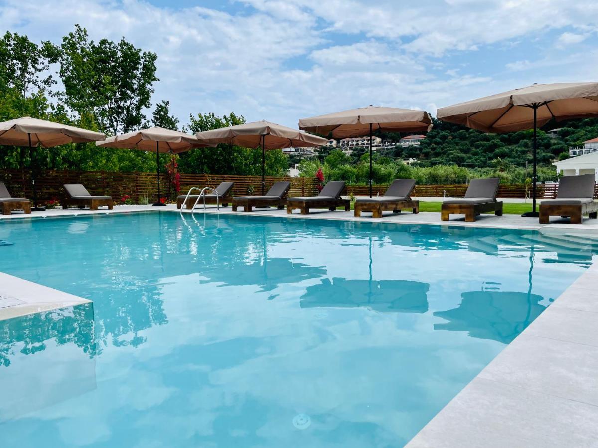 Plános Κimiro Hotel Tsilivi מראה חיצוני תמונה