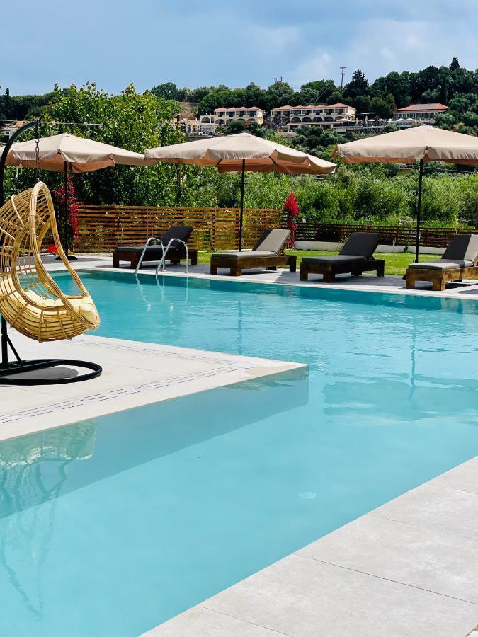Plános Κimiro Hotel Tsilivi מראה חיצוני תמונה